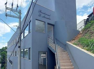 Apartamento · 30m² · 2 Quartos · Apto 2 Dorms no Centro de Cotia - Residencial Leocádia (Primeira Moradia)