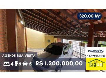 Casa de 4 quartos, Osasco · Casa com 320 m² construídos, 4 quartos e 4 suítes à venda em Adalgisa