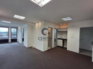 Comercial · 88m² · 3 Vagas · Sala Comercial 88m² no Prime Office Granja Viana – 3 Vagas, 2 Salas e Ar