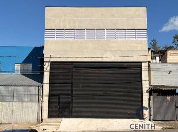 Comercial · 300m² · 10 Vagas · Galpão Novo 300m² no Centro de Cotia – Estratégico e Versátil