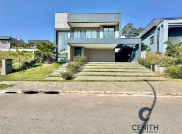 Casa · 374m² · 4 Quartos · 6 Vagas · Casa com 4 Suítes, Living para 5 ambientes, Cinema e mais no Cond. Vintage