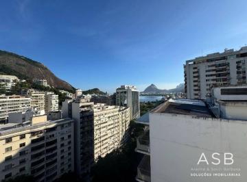 880c47654f0fe212aae767104b808e79bfd86771 · Cobertura linear - Planta circular - 4 quartos à venda, 363 m² por R$ 4.400.000 - Humaitá - Rio de J