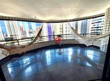 761dba2b845bfdcff8ca85402042015f25fd34d8 · Oportunidade! Apartamento com 3 Suítes à Venda, 203 m² por R$ 1.100.000 - Aldeota - Fortaleza/CE