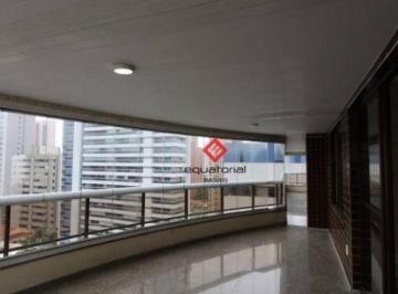 38b44312ca9deb8b1a7cf94ff36c7b75ed952932 · Apartamento com 4 Suítes à Venda, 309 m² por R$ 2.600.000 - Meireles - Fortaleza/CE