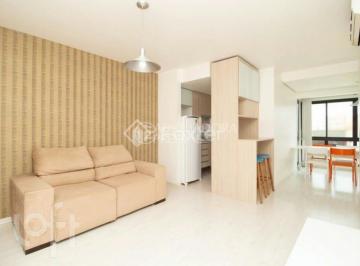 9c316367 · Apartamento, 1 dormitórios, 53.1 m², em Menino Deus
