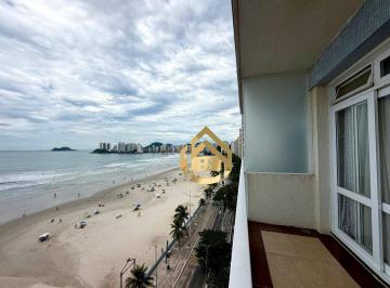 3f4a921ac0f49aee9b57811d636c82b2a04def54 · Apartamento com 3 dormitórios à venda por R$ 1.500.000,00 - Praia das Pitangueiras Frente Mar - Guar