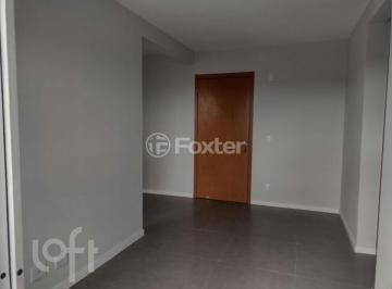 56e5d5ef · Apartamento, 2 dormitórios, 46 m², em Morro Santana