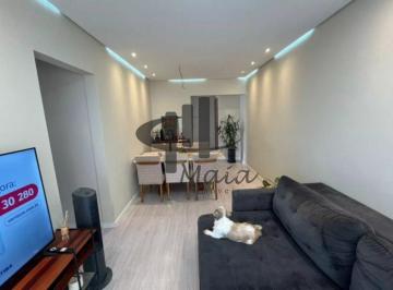 Apartamento · 69m² · 2 Quartos · 2 Vagas · Venda Apartamento Sao Caetano do Sul Nova Gerti Ref: 46584