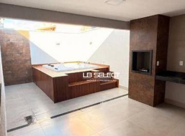 5aef07a281f824794a2b5c5f30d712f7ef27988d · Casa no bairro Jardim Patrícia com quatro quartos, sendo duas suítes e área gourmet.