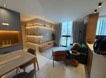 Apartamento de 3 quartos, Brasília · SGCV LOTE 14 - VILLAGGIO - MOBILIADO - REFORMADO