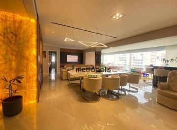 Sala 2 Ambientes · Apartamento à venda, 162 m² por R$ 3.700.000,00 - Cerâmica - São Caetano do Sul/SP