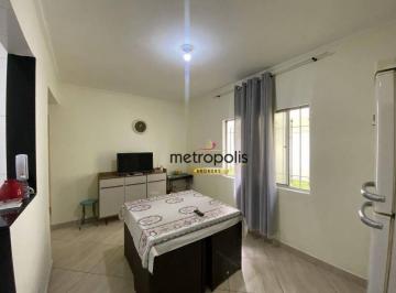 Sala · Apartamento com 2 dormitórios à venda, 62 m² por R$ 265.000,00 - Suíço - São Bernardo do Campo/SP