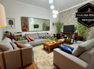 Sala · Casa com 3 dormitórios à venda, 240 m² por R$ 5.000.000,00 - Vila Assunção - Santo André/SP