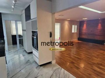 living · Apartamento à venda, 147 m² por R$ 1.790.000,00 - Baeta Neves - São Bernardo do Campo/SP