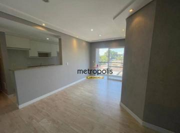 sala · Apartamento à venda, 71 m² por R$ 630.000,00 - Assunção - São Bernardo do Campo/SP