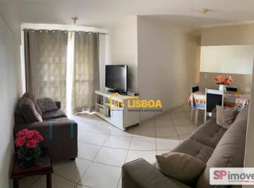 1716e3617c50ce730f0c8fdfb506f1fb43eec848 · Apartamento com 2 dormitórios à venda, 61 m² por R$ 330.000,00 - Jardim Maringá - São Paulo/SP