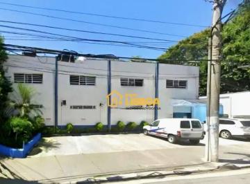 b98627911c2c38a3503f67d5e1ae6ff2089f1ad0 · Galpão, 700 m² - venda por R$ 3.800.000,00 ou aluguel por R$ 31.520,00/mês - Centro - Santo André/SP