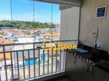 34002726fdddaebeae1062a5664d19371d24866a · Apartamento com 3 dormitórios à venda, 76 m² por R$ 580.000,00 - Vila Carrão - São Paulo/SP