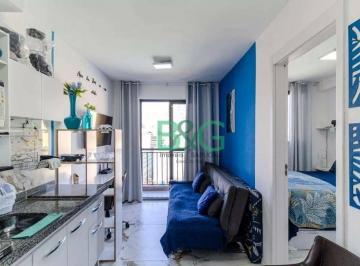 56d9fa2eca1b8f77da570021715a0b90a116ae67 · Apartamento à venda, 27 m² por R$ 299.000,00 - Centro - São Paulo/SP
