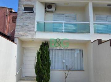 117b020de0757a99c6545b868c3012e661cff52c · Sobrado à venda, 120 m² por R$ 900.000,00 - Jardim Teresa - São Paulo/SP