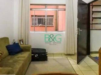 adc8e4cb31fdfc0c7bfc2fc4a5c4498c3924ef4b · Apartamento à venda, 40 m² por R$ 319.000,00 - Aclimação - São Paulo/SP