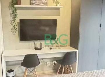 ddbbdc78bde394bb0eaaf7ac5199bc03bd806fae · Apartamento à venda, 23 m² por R$ 379.000,00 - Santa Cecília - São Paulo/SP