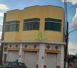 7a60e5c89f0afd6afd9af88f6869c9963bf47a73 · Prédio à venda, 130 m² por R$ 2.184.000,00 - Vila Industrial - São Paulo/SP