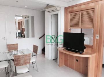 7e9b1ec0e7ecf831471f674bacce23d23dafd5a6 · Apartamento Duplex para alugar, 50 m² por R$ 5.000,00/mês - Moema Pássaros - São Paulo/SP