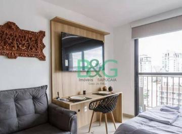 275885cd8fb827c6cd2572377d24ddc87968d67c · Studio à venda, 27 m² por R$ 499.000,00 - Vila Olímpia - São Paulo/SP