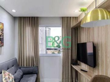 1b095975dfc0794b8f10c92e9b6aec96c1cd23b3 · Apartamento à venda, 27 m² por R$ 399.000,00 - Vila Buarque - São Paulo/SP