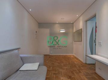 08b37c19ecc18708d4ffa0f9b8d3a66c64c78ed3 · Apartamento à venda, 38 m² por R$ 540.000,00 - Paraíso - São Paulo/SP