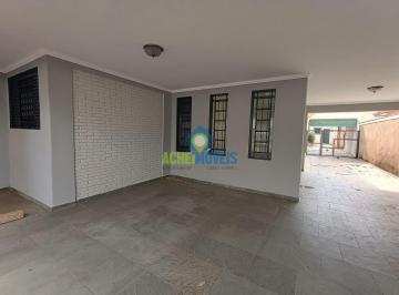 Casa · 274m² · 3 Quartos · 3 Vagas · CASA PARA LOCAÇÃO NO BAIRRO SÃO JOÃO ARAÇATUBA-SP