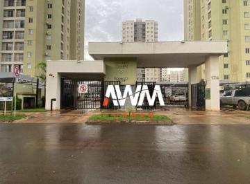 86cbe1597ca64fd4a7bbbd73ef3ee4350f199c56 · Apartamento mobiliado com 2 quartos para alugar, 47 m²- Parque Oeste Industrial - Goiânia/GO