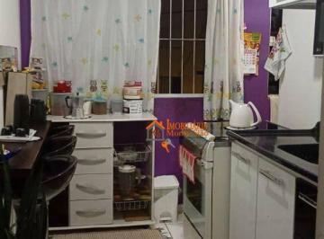 8e5c20d570acead555a76e8030e8d6239bbeff79 · Apartamento com 2 dormitórios à venda, 45 m² por R$ 145.000,00 - Vila Alzira - Guarulhos/SP