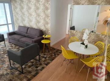 f5c2fecf9ea5d08237f4e19f5e1dad1b1f6cde02 · Apartamento com 2 dormitórios, 80 m² - venda por R$ 1.170.000 ou aluguel por R$ 6.650 (PACOTE)/mês -