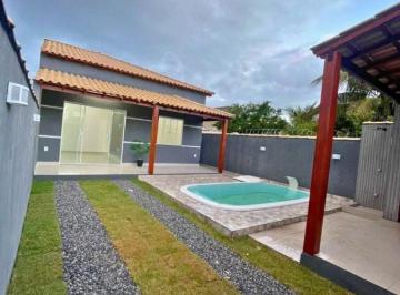 Casa · 65m² · 2 Quartos · 2 Vagas · CASA  EM UNAMAR // CABO FRIO - RJ
