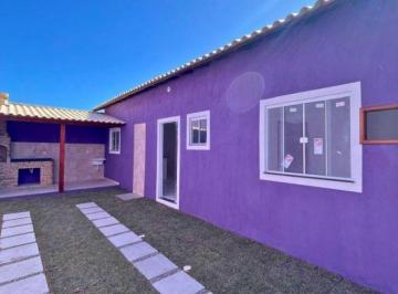 Casa · 120m² · 1 Quarto · 2 Vagas · CASA EM UNAMAR // CABO FRIO - RJ