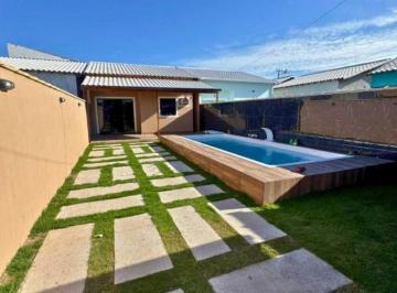 Casa · 150m² · 2 Quartos · 2 Vagas · CASA  EM UNAMAR // CABO FRIO - RJ