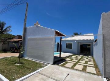 Casa · 130m² · 2 Quartos · 2 Vagas · CASA  EM UNAMAR // CABO FRIO - RJ