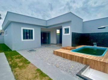 Casa · 140m² · 2 Quartos · 2 Vagas · CASA  EM UNAMAR // CABO FRIO - RJ