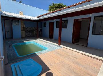 Casa · 160m² · 3 Quartos · 1 Vaga · CASA  EM UNAMAR // CABO FRIO - RJ
