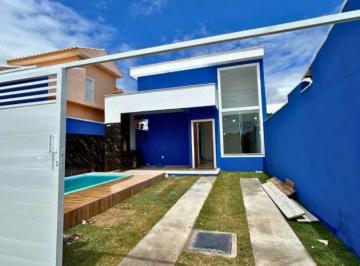 Casa · 150m² · 2 Quartos · 2 Vagas · CASA EM UNAMAR // CABO FRIO - RJ