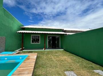 Casa · 160m² · 2 Quartos · 2 Vagas · CASA EM UNAMAR // CABO FRIO - RJ