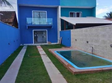Casa · 100m² · 3 Quartos · 3 Vagas · CASA EM UNAMAR // CABO FRIO - RJ