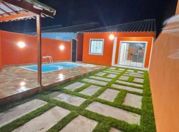Casa · 130m² · 2 Quartos · 1 Vaga · Casa em Unamar ,Tamoios Cabo-Frio