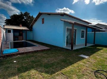 Casa · 200m² · 2 Quartos · CASA EM UNAMAR // CABO FRIO - RJ