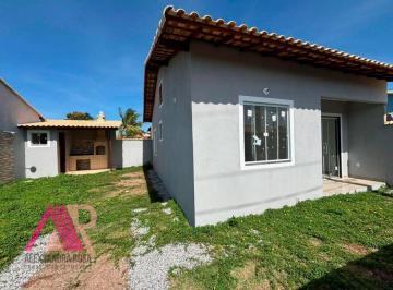 Casa · 140m² · 2 Quartos · CASA PRONTA ENTREGA EM UNAMAR // CABO FRIO - RJ