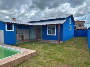 Casa · 180m² · 2 Quartos · 3 Vagas · CASA  EM UNAMAR // CABO FRIO - RJ