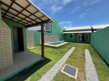 Casa · 78m² · 2 Quartos · 2 Vagas · Casa em Unamar - Cabo Frio.