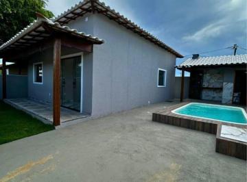 Casa · 2 Quartos · 2 Vagas · Casa em Unamar - Tamoios/Cabo Frio
